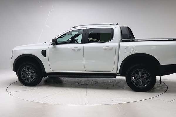 2025 Ford Ranger Wildtrak 4X4 3.0L thumb-7