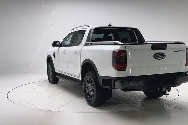 2025 Ford Ranger Wildtrak 4X4 3.0L thumb-8