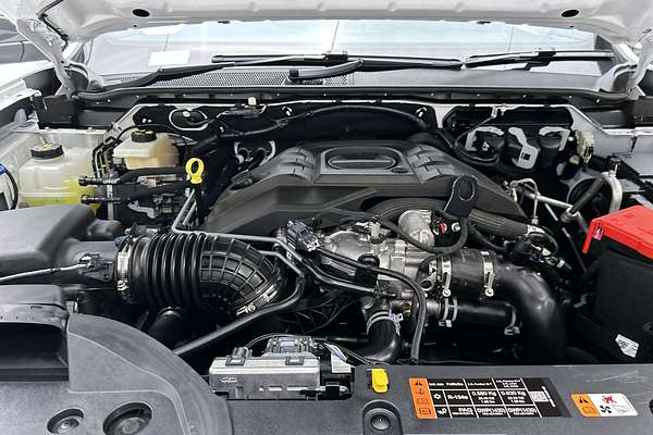 2025 Ford Ranger Wildtrak 4X4 3.0L thumb-10