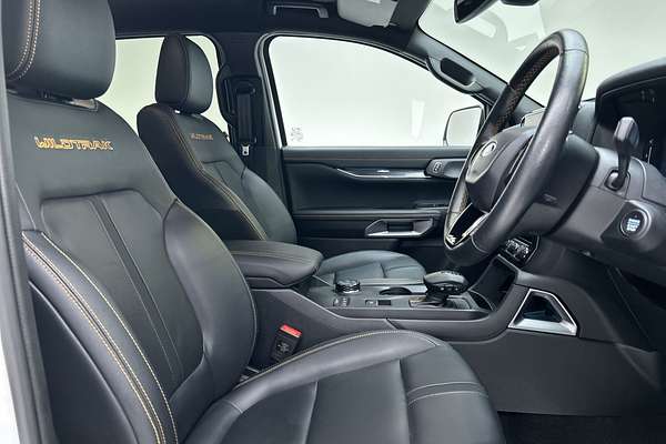 2025 Ford Ranger Wildtrak 4X4 3.0L thumb-12