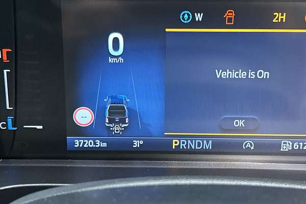 2025 Ford Ranger Wildtrak 4X4 3.0L thumb-13