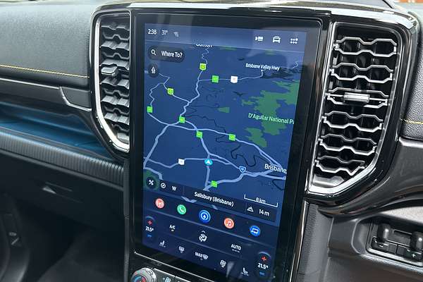 2025 Ford Ranger Wildtrak 4X4 3.0L thumb-14