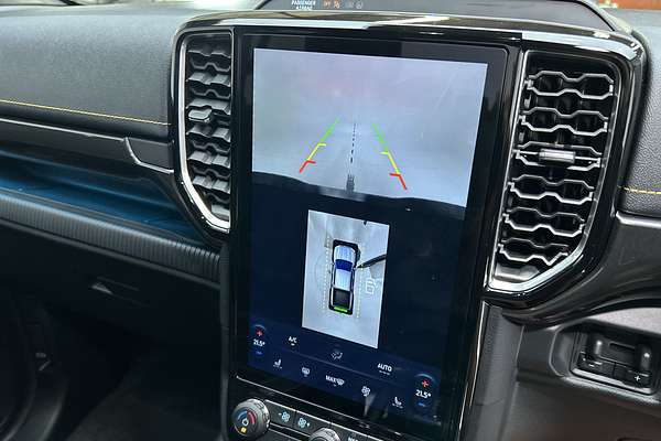 2025 Ford Ranger Wildtrak 4X4 3.0L thumb-15