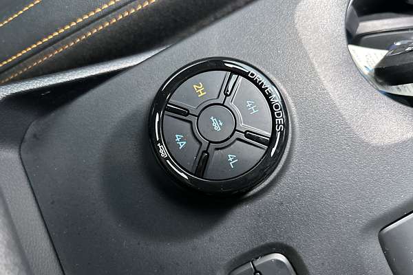 2025 Ford Ranger Wildtrak 4X4 3.0L thumb-16