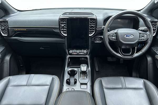 2025 Ford Ranger Wildtrak 4X4 3.0L thumb-19