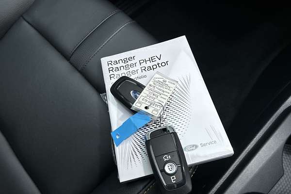 2025 Ford Ranger Wildtrak 4X4 3.0L thumb-22