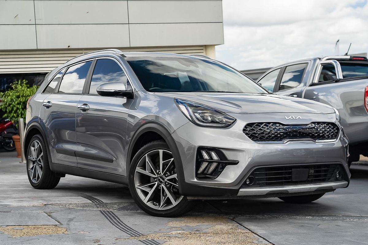 2021 Kia Niro Hybrid Sport DE