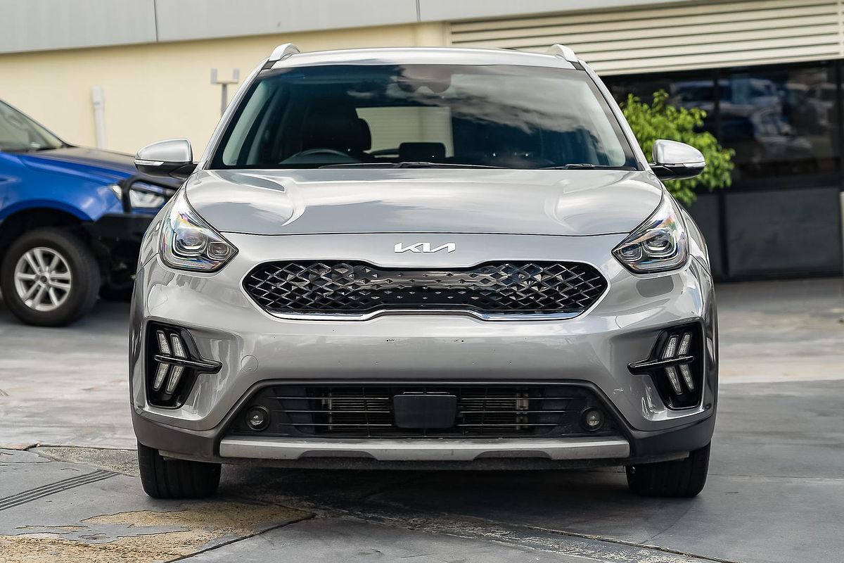 2021 Kia Niro Hybrid Sport DE