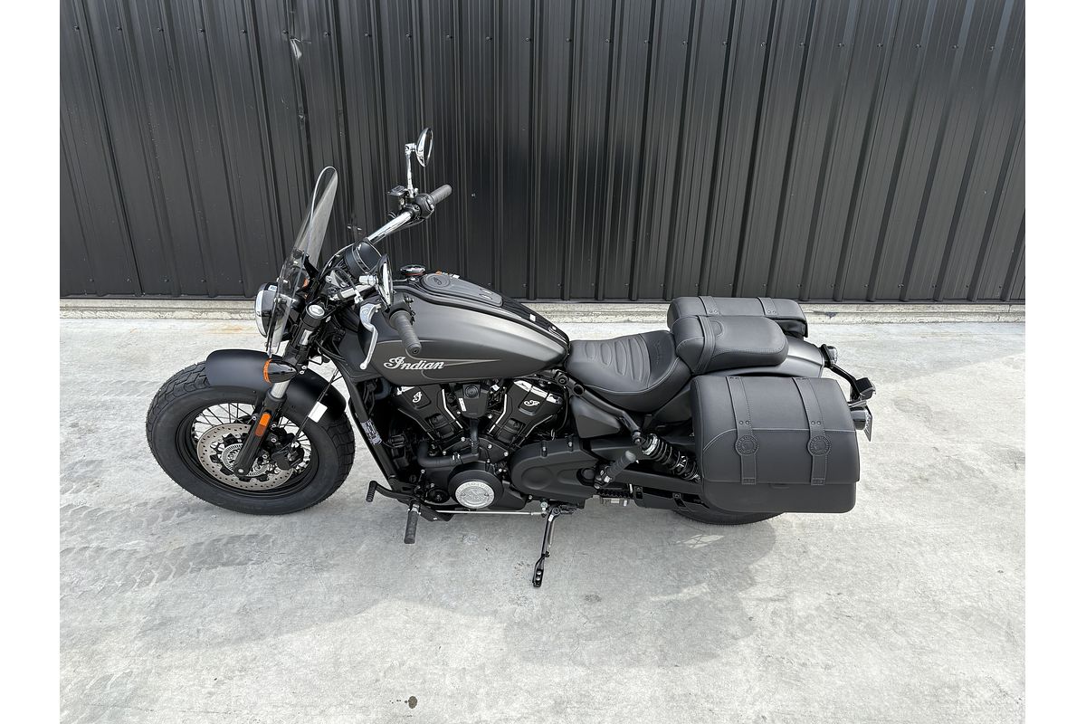 2026 Indian Super Scout LIMITED PLUS TECH