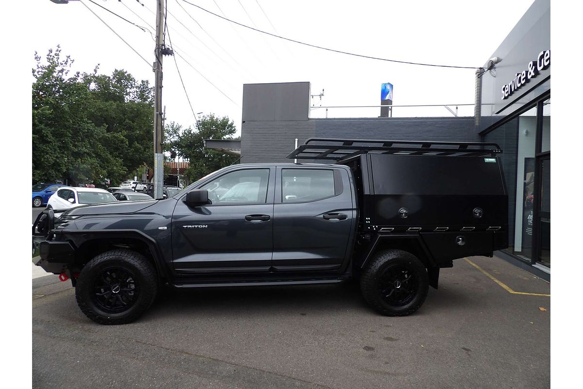 2025 Mitsubishi Triton GLX MV 4X4