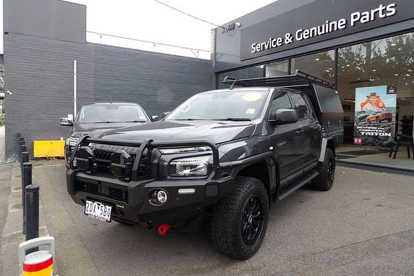 2025 Mitsubishi Triton GLX MV 4X4