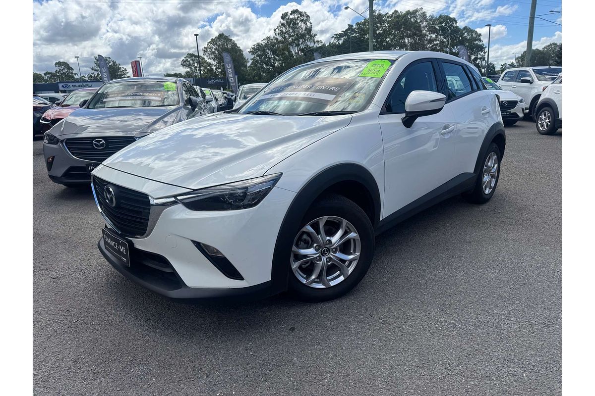 2024 Mazda CX-3 G20 Pure DK