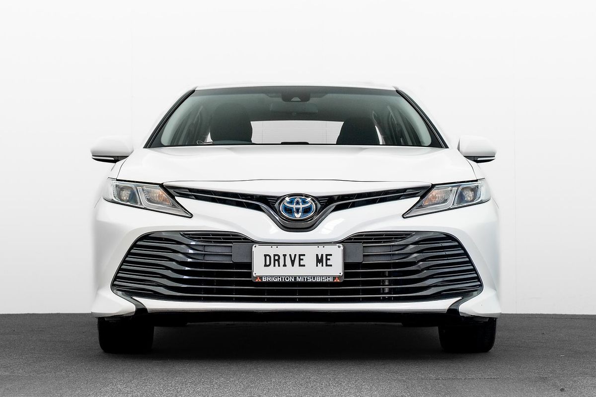 2018 Toyota Camry Ascent AXVH71R