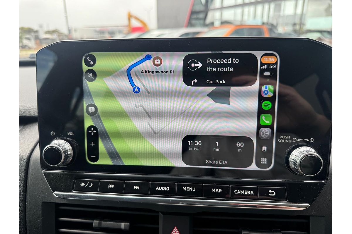 2024 Mitsubishi Triton GLX+ MV 4X4