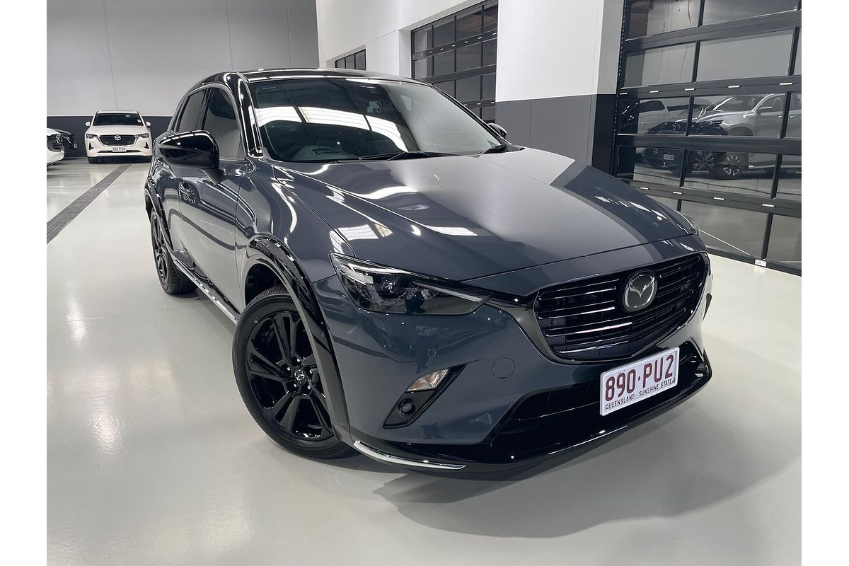 2025 Mazda CX-3 G20 GT SP DK