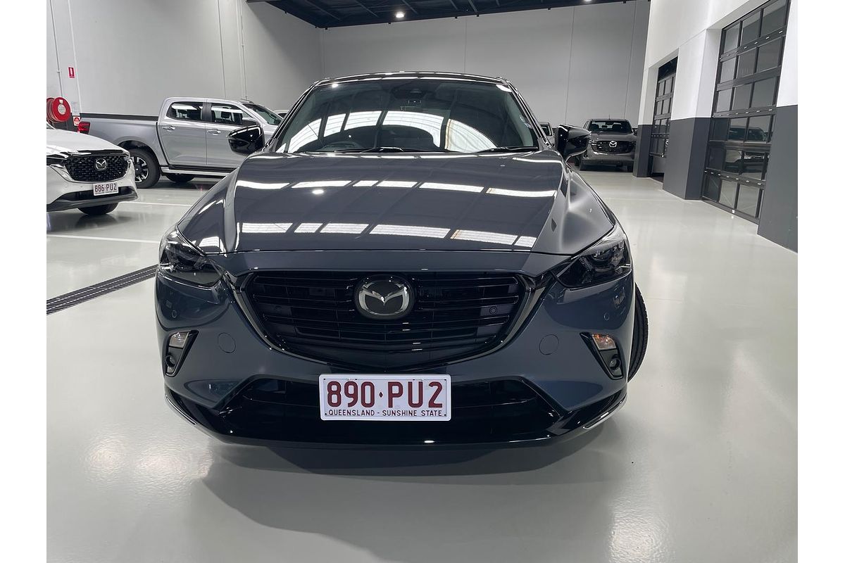 2025 Mazda CX-3 G20 GT SP DK