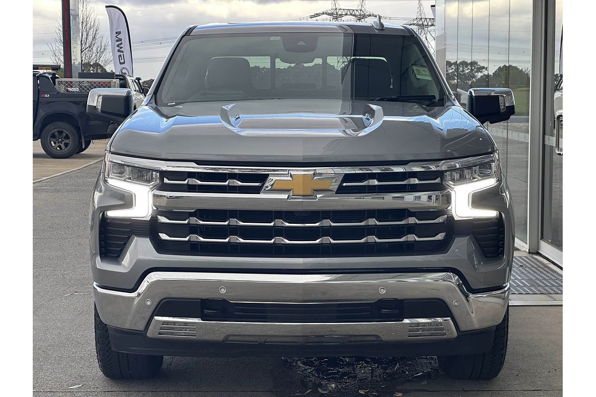 2025 Chevrolet Silverado 1500 LTZ Premium W/Tech Pack T1 4X4
