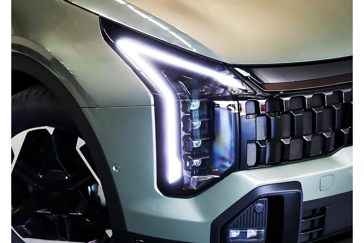 2025 Kia Sportage HEV GT-Line NQ5 PE