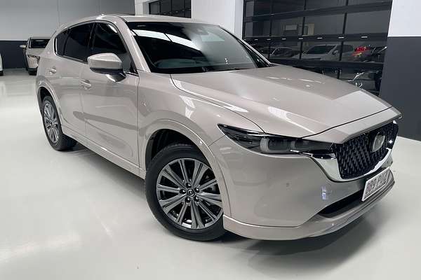 2025 Mazda CX-5 G35 Akera KF Series