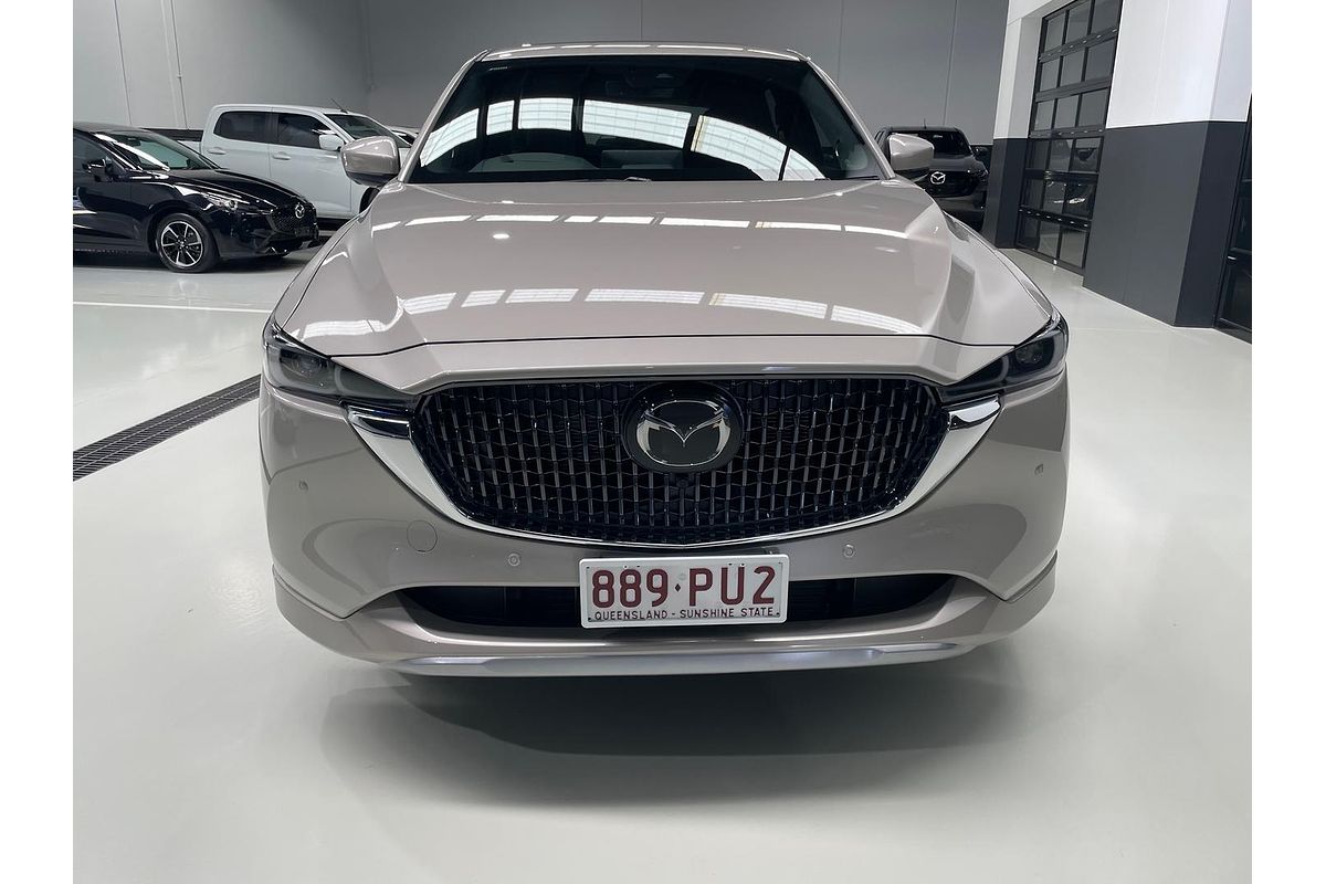 2026 Mazda CX-5 G35 Akera KF Series