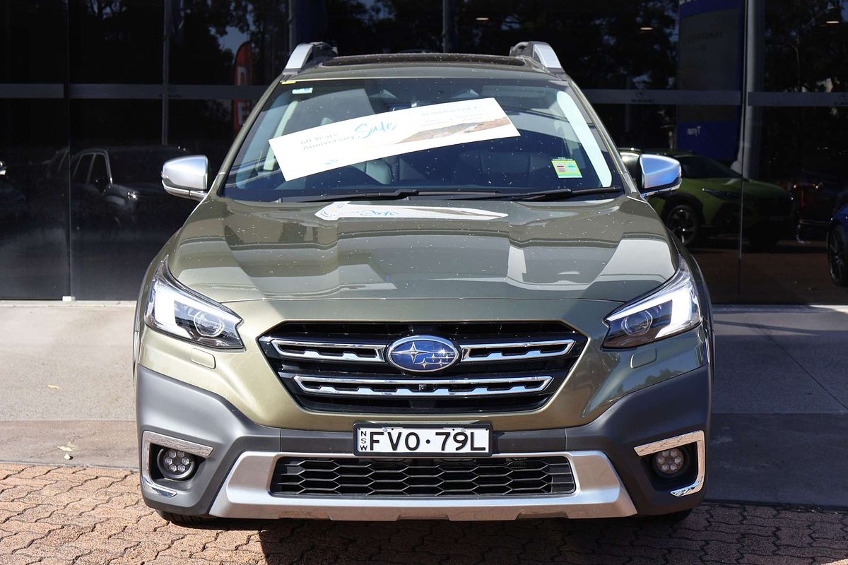 2025 Subaru Outback AWD Touring XT 6GEN