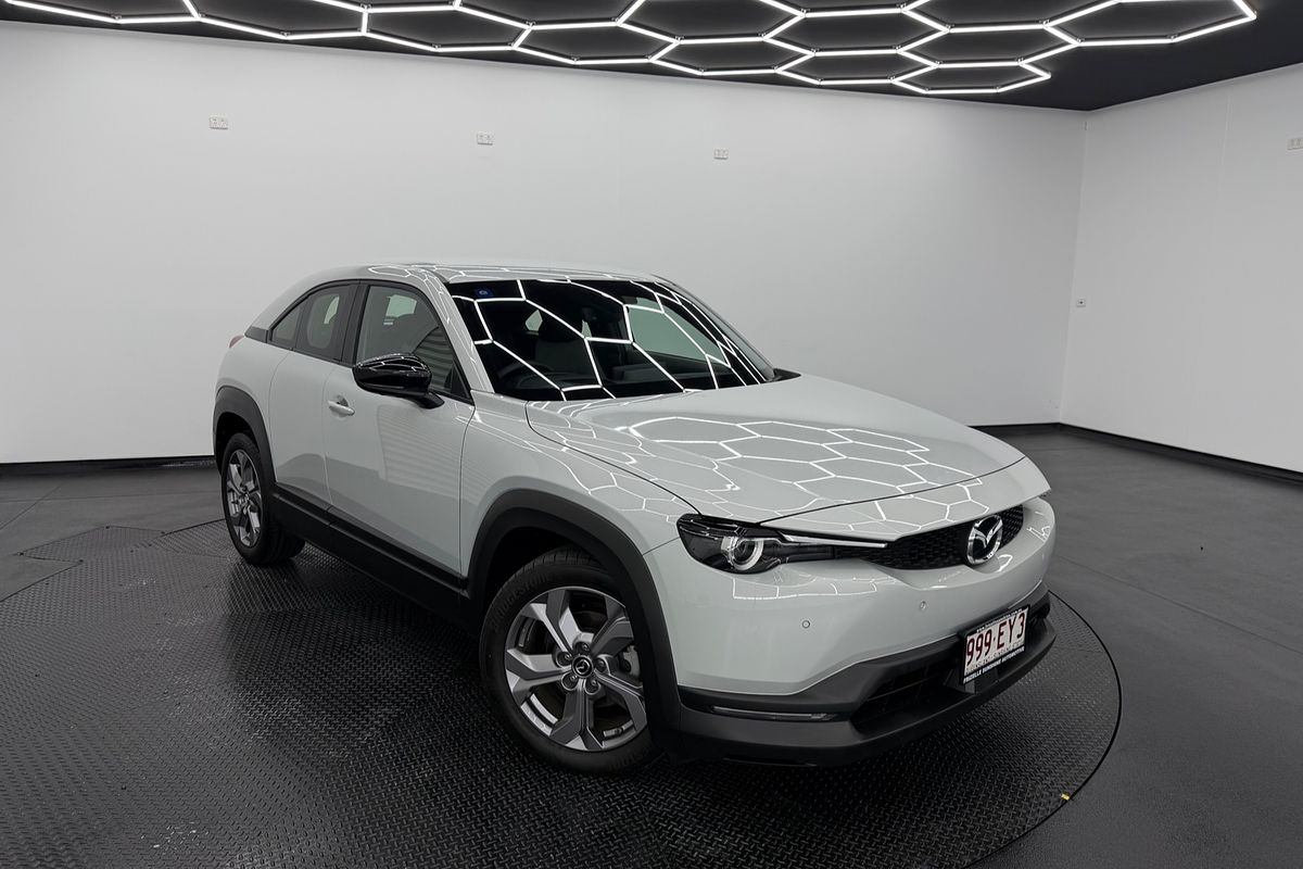 2022 Mazda MX-30 G20e Evolve DR Series