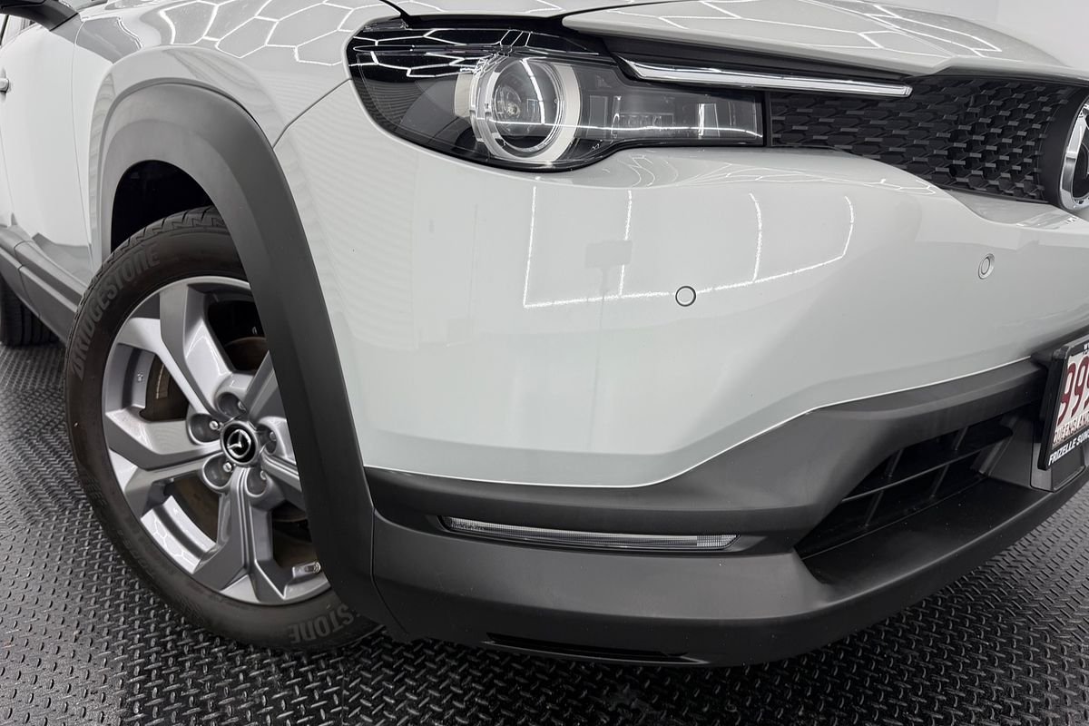 2022 Mazda MX-30 G20e Evolve DR Series