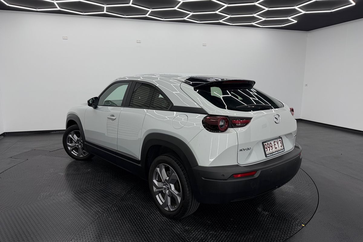 2022 Mazda MX-30 G20e Evolve DR Series