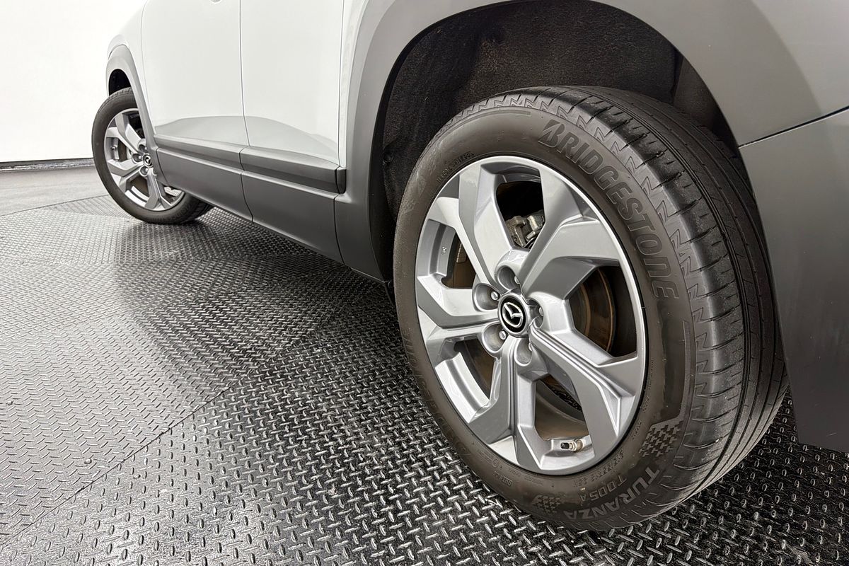 2022 Mazda MX-30 G20e Evolve DR Series