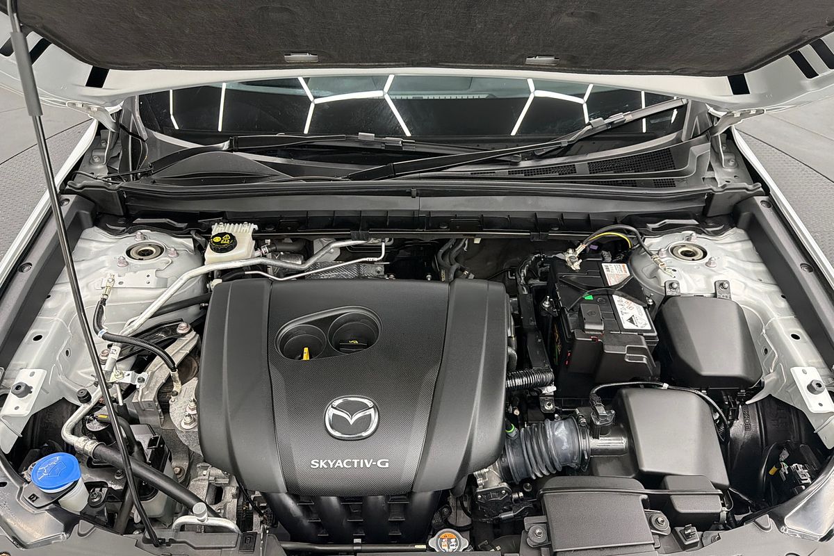 2022 Mazda MX-30 G20e Evolve DR Series