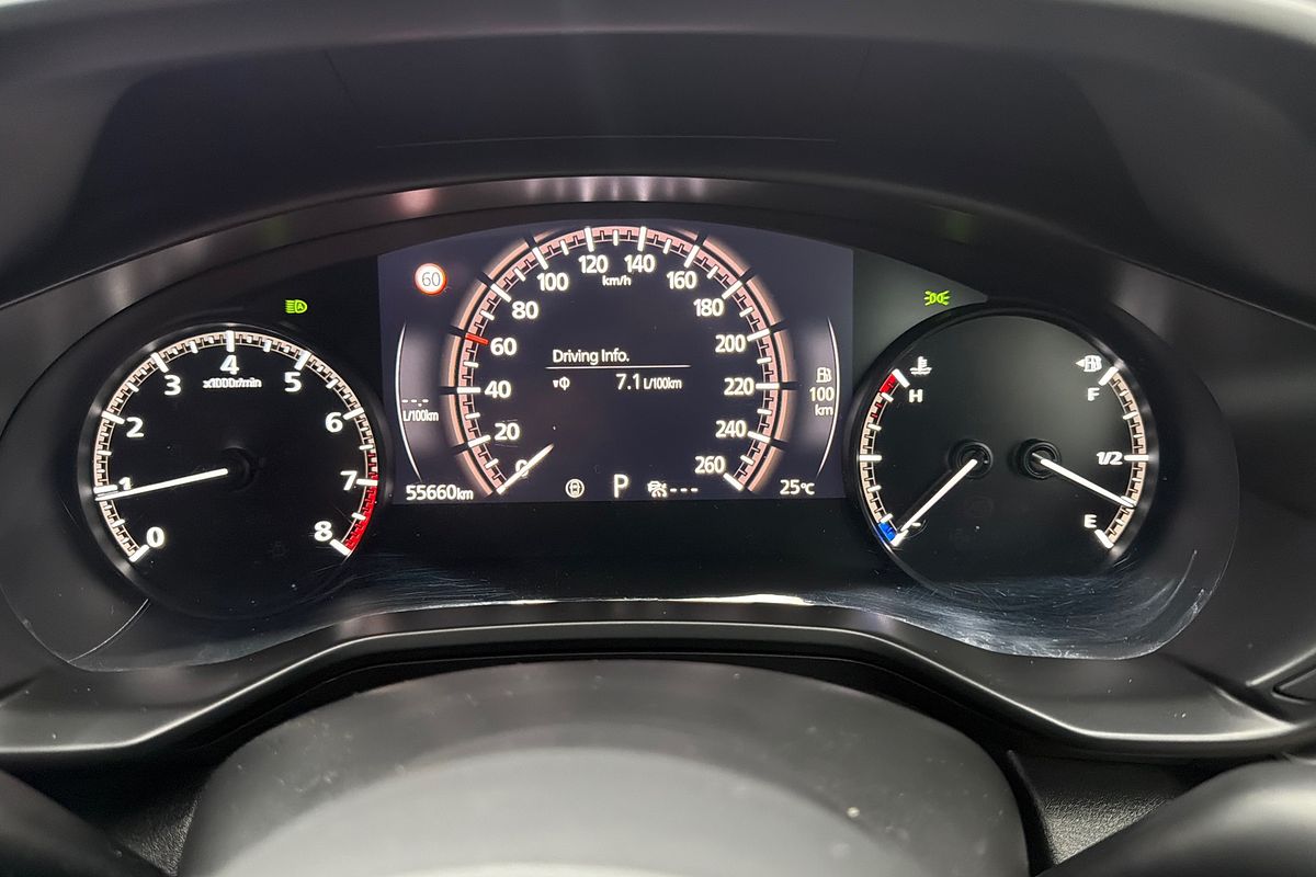 2022 Mazda MX-30 G20e Evolve DR Series