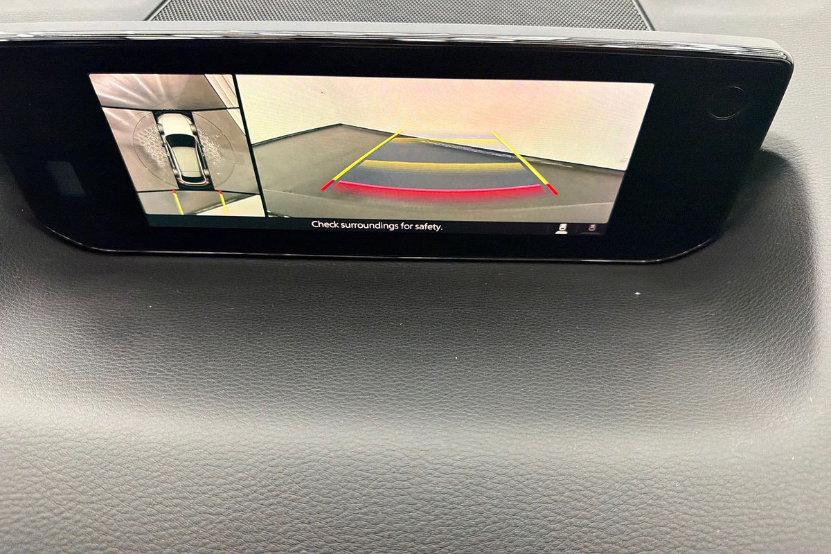 2022 Mazda MX-30 G20e Evolve DR Series