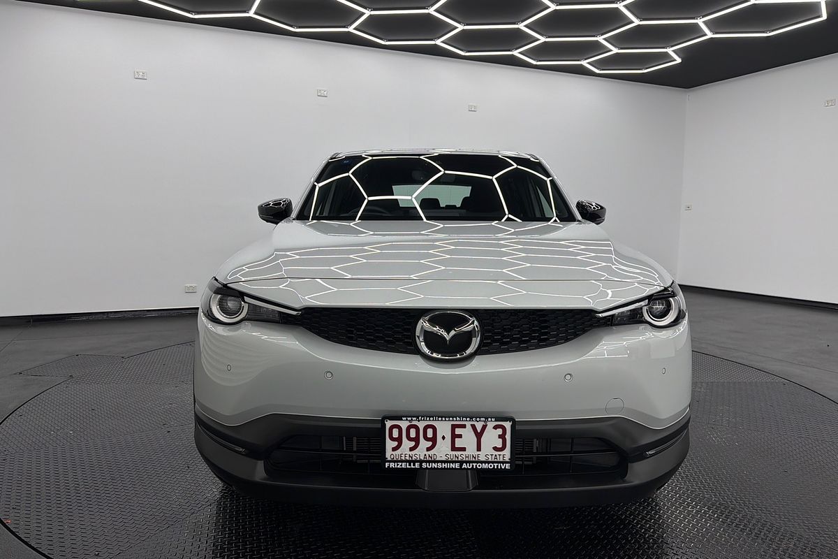 2022 Mazda MX-30 G20e Evolve DR Series
