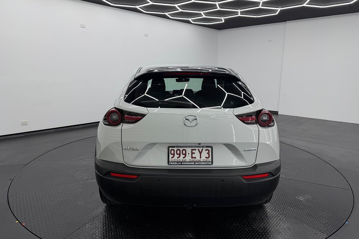 2022 Mazda MX-30 G20e Evolve DR Series