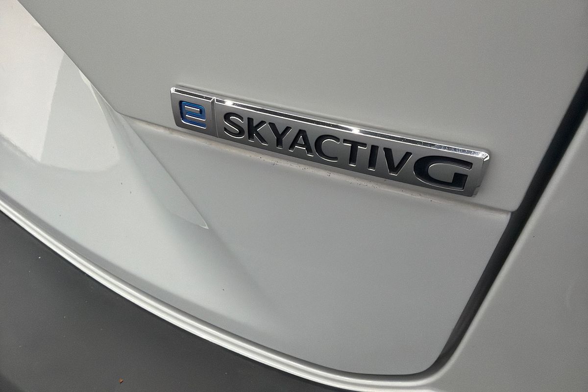 2022 Mazda MX-30 G20e Evolve DR Series