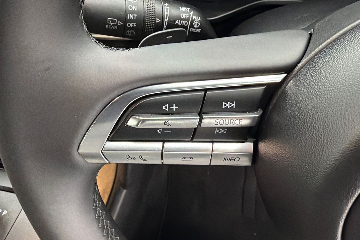 2022 Mazda MX-30 G20e Evolve DR Series