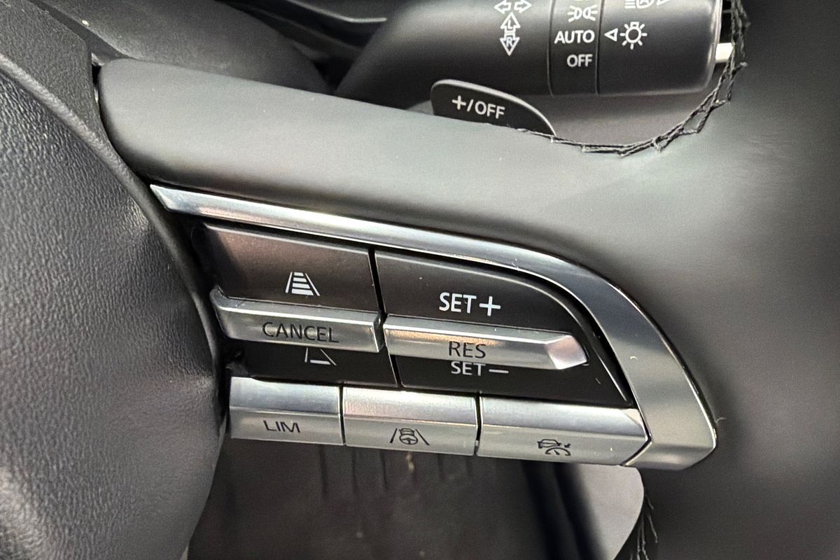 2022 Mazda MX-30 G20e Evolve DR Series