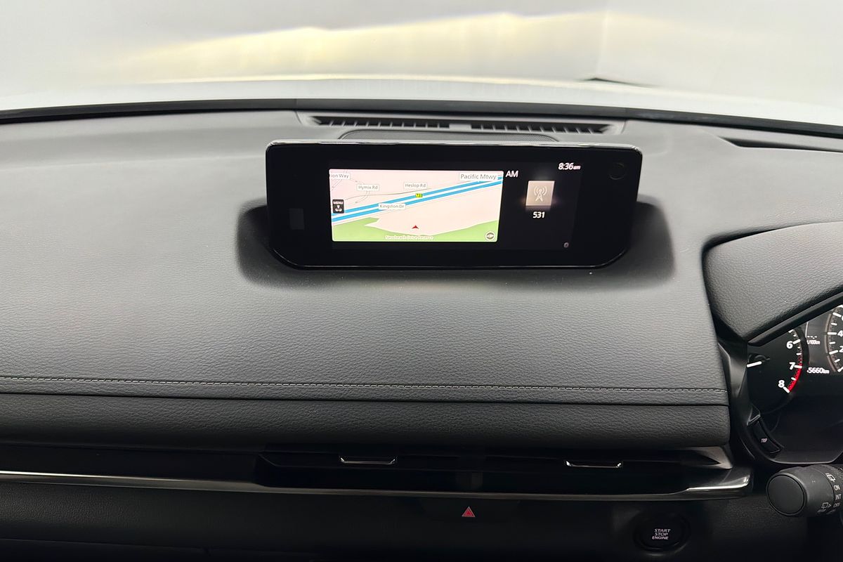 2022 Mazda MX-30 G20e Evolve DR Series