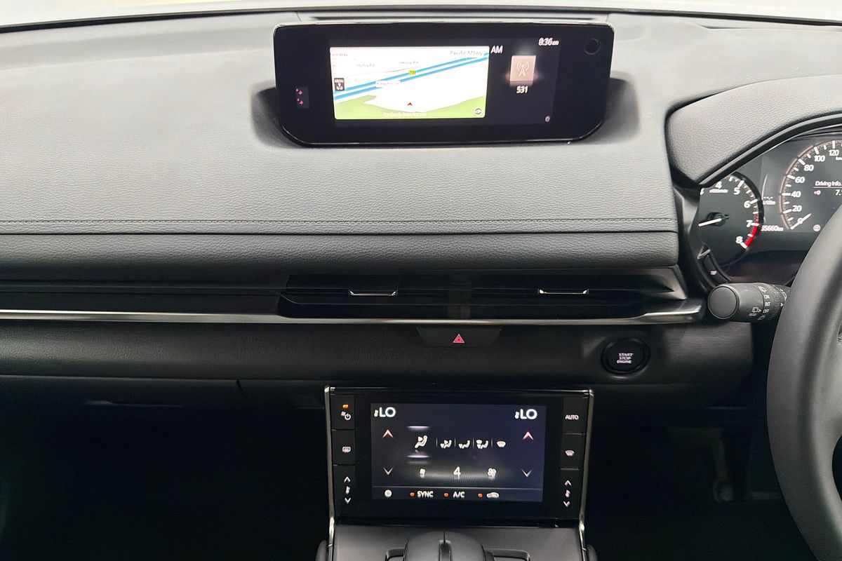 2022 Mazda MX-30 G20e Evolve DR Series