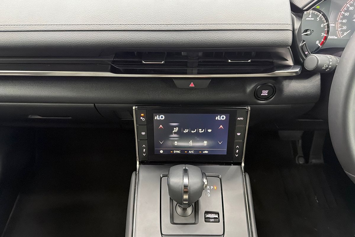 2022 Mazda MX-30 G20e Evolve DR Series