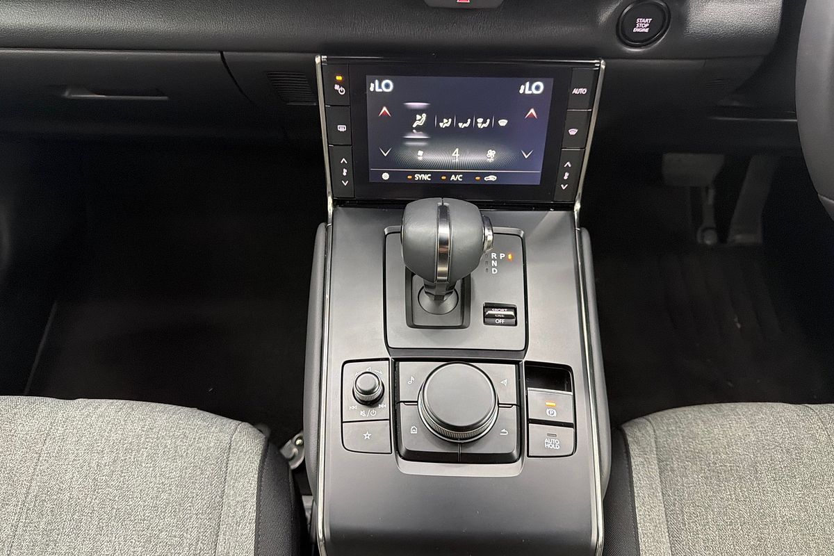 2022 Mazda MX-30 G20e Evolve DR Series