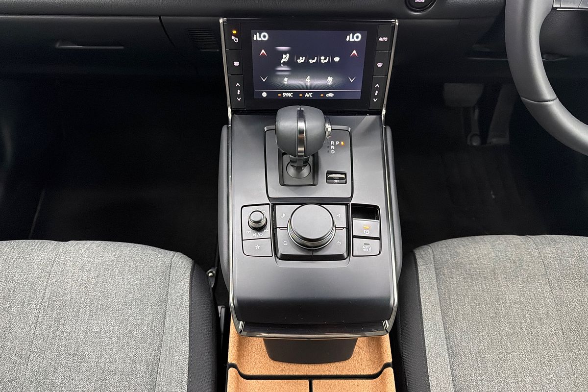 2022 Mazda MX-30 G20e Evolve DR Series