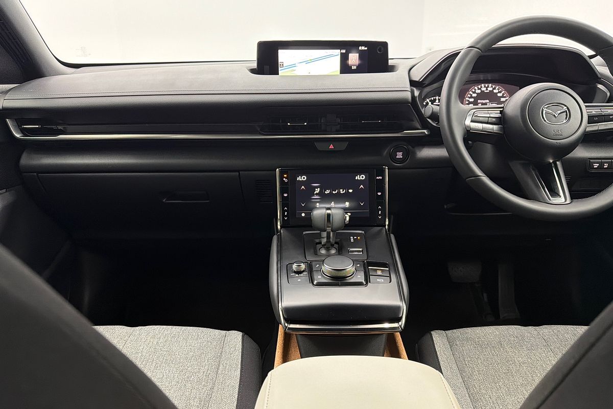 2022 Mazda MX-30 G20e Evolve DR Series