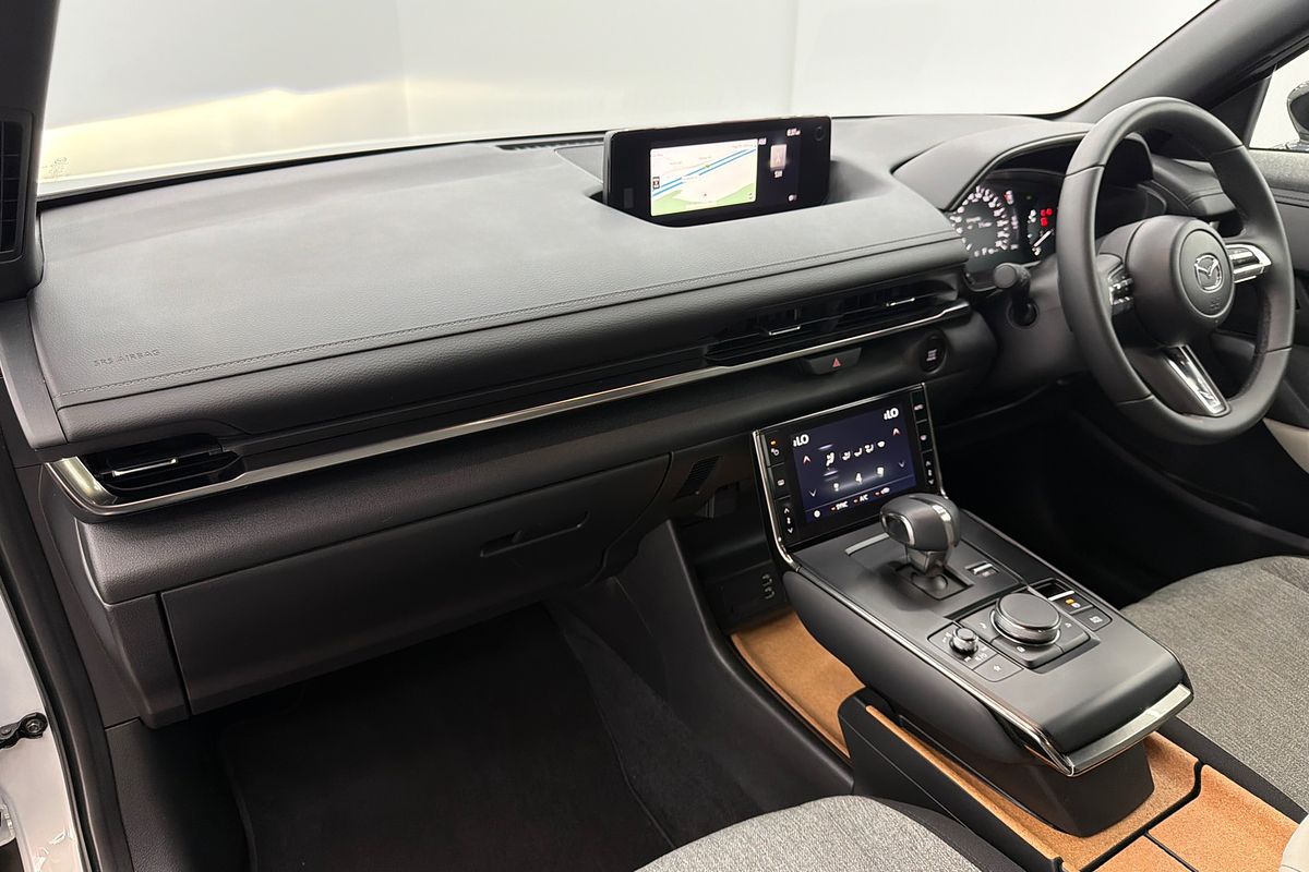 2022 Mazda MX-30 G20e Evolve DR Series