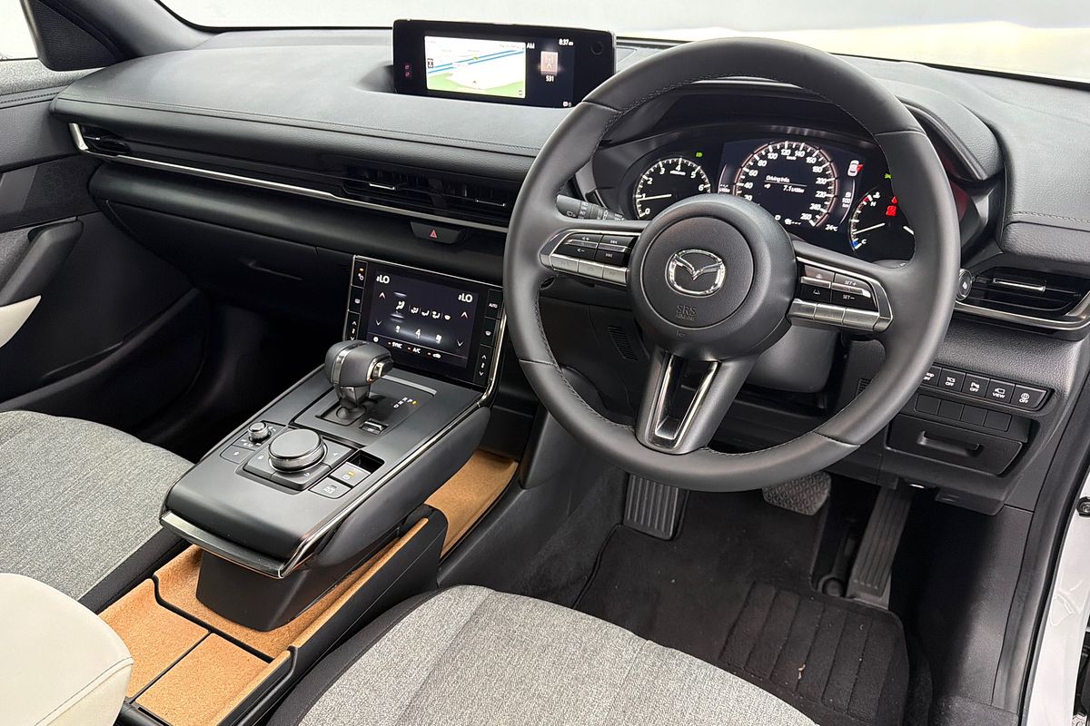 2022 Mazda MX-30 G20e Evolve DR Series