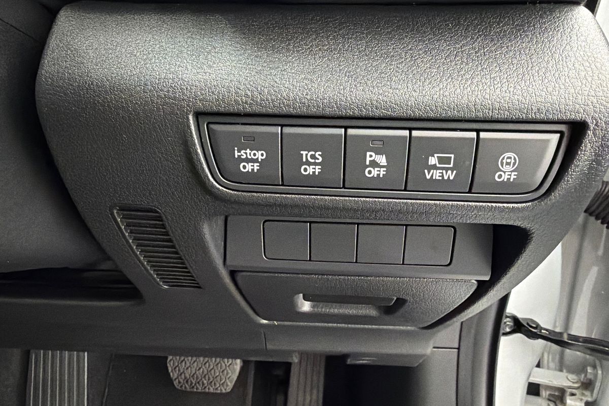 2022 Mazda MX-30 G20e Evolve DR Series