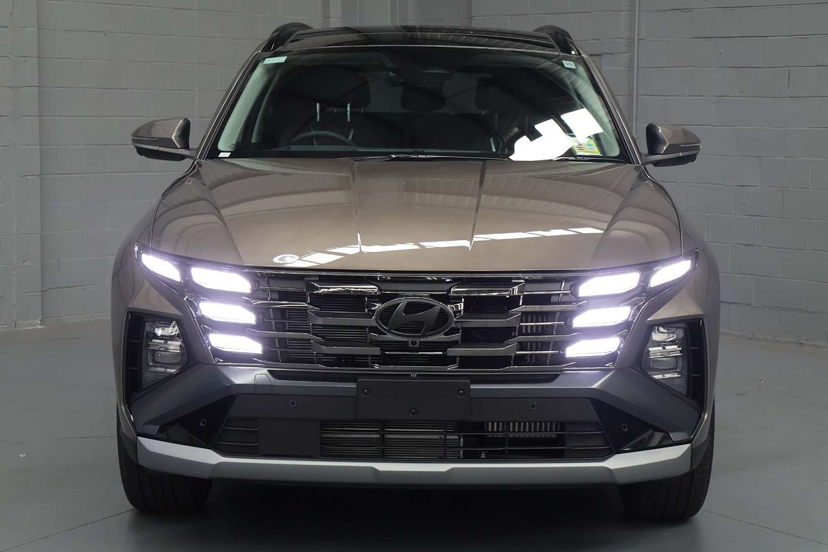 2026 Hyundai Tucson Hybrid Premium NX4.V4