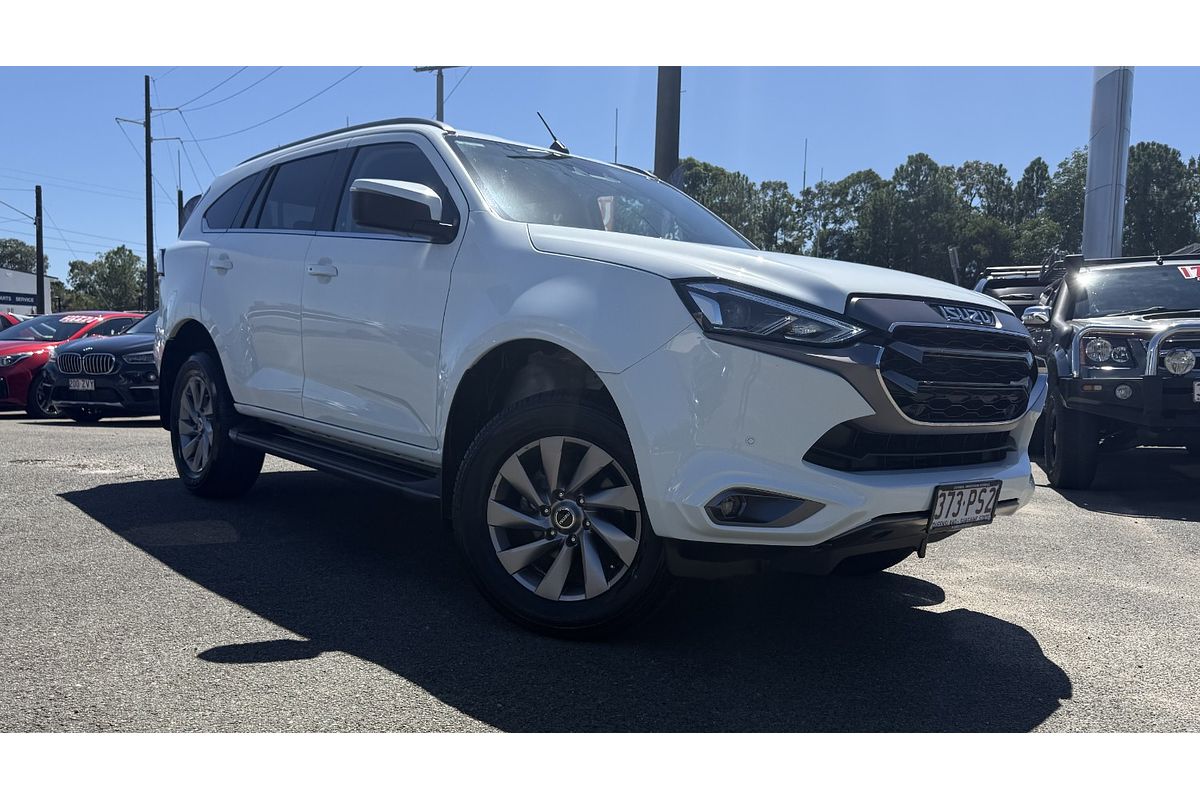 2024 Isuzu MU-X LS-U