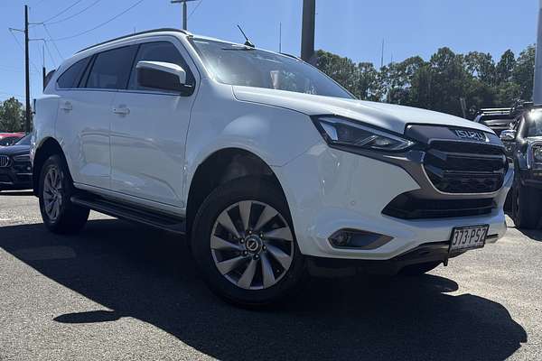2024 Isuzu MU-X LS-U