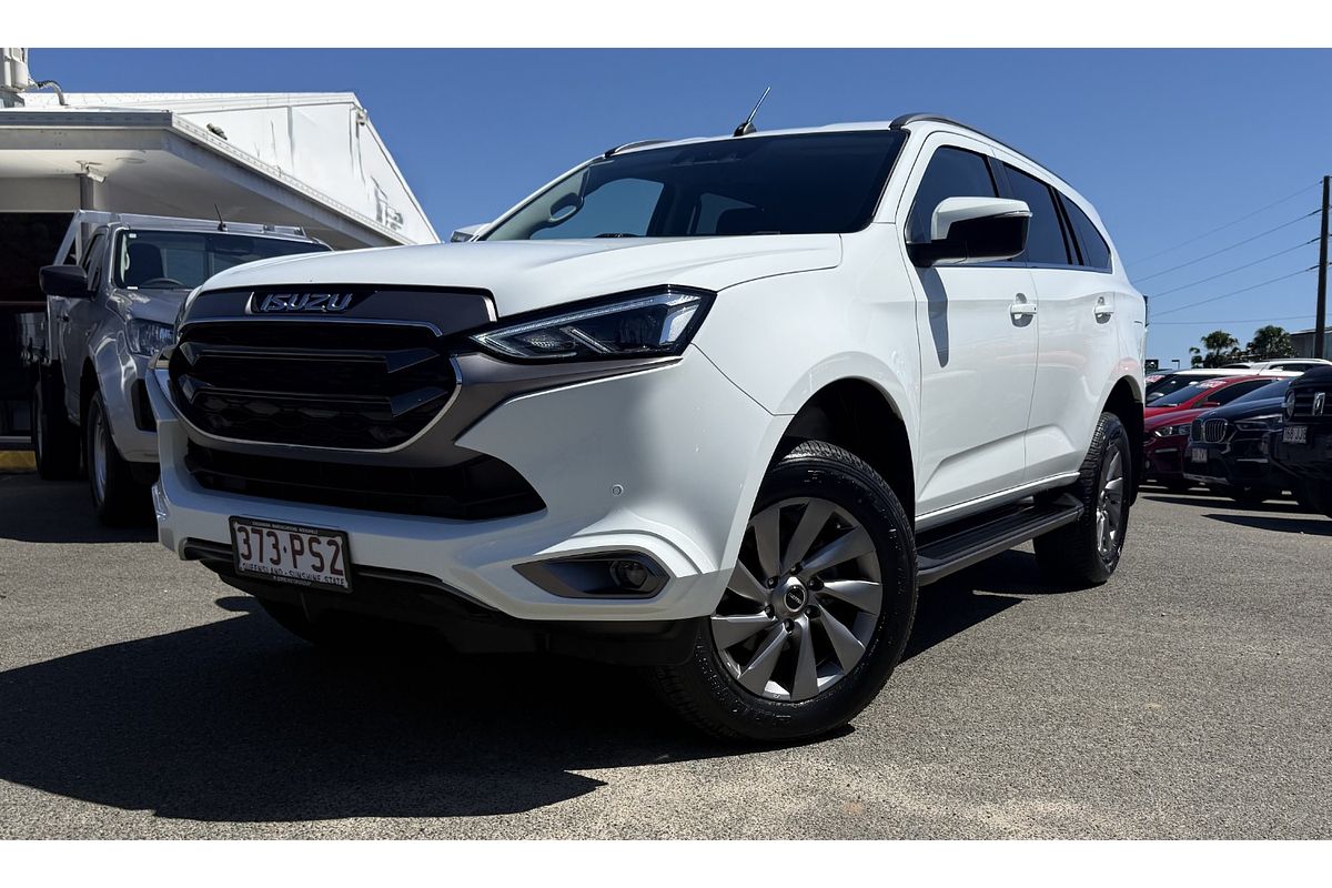 2024 Isuzu MU-X LS-U